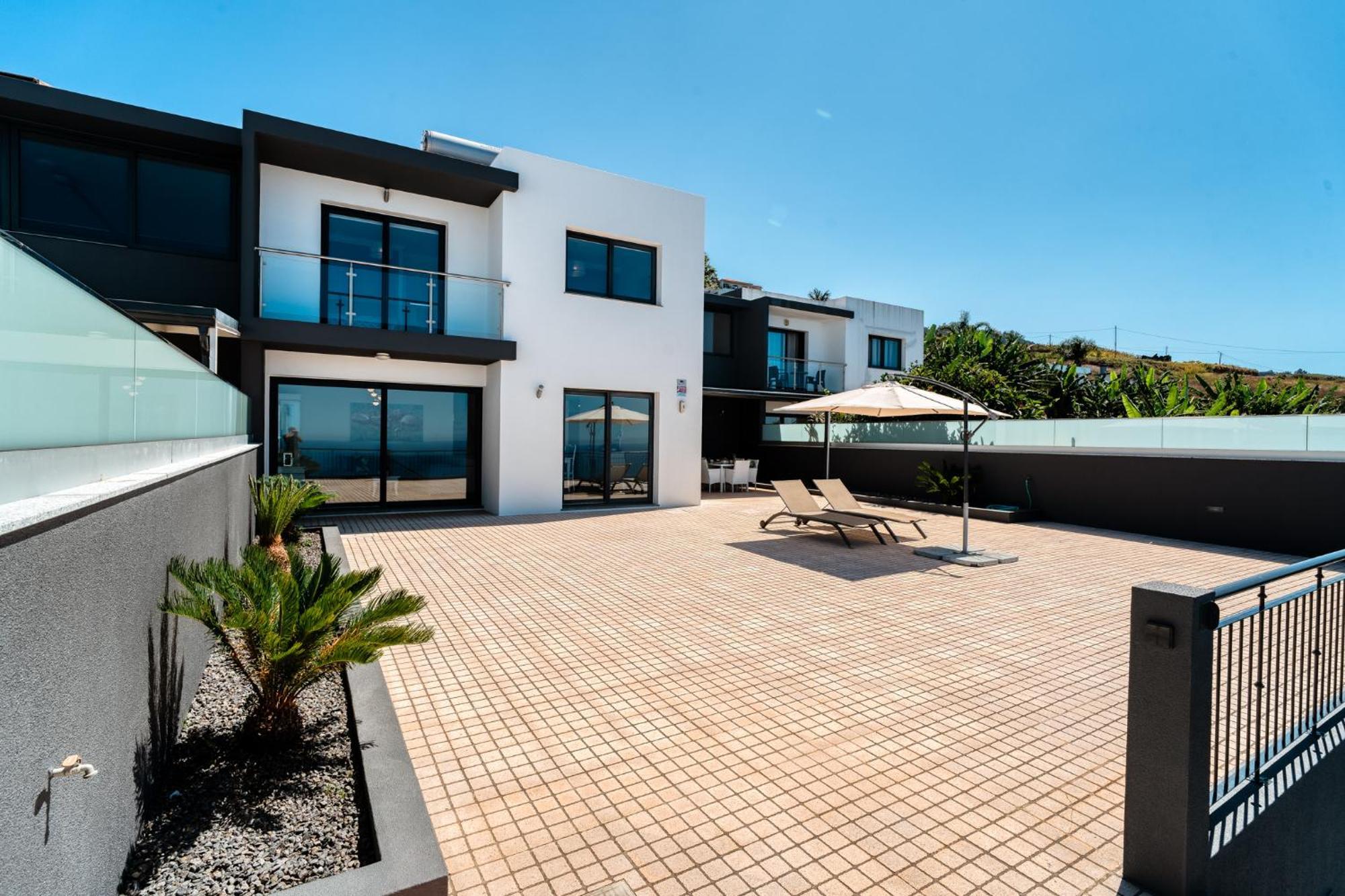 Villa Casas Do Massapez D Calheta  Exterior foto