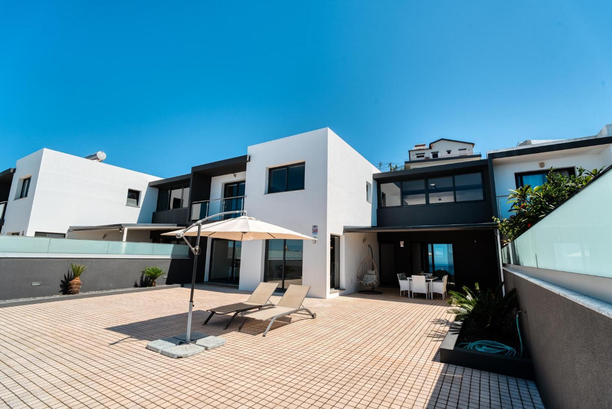 Villa Casas Do Massapez D Calheta  Exterior foto