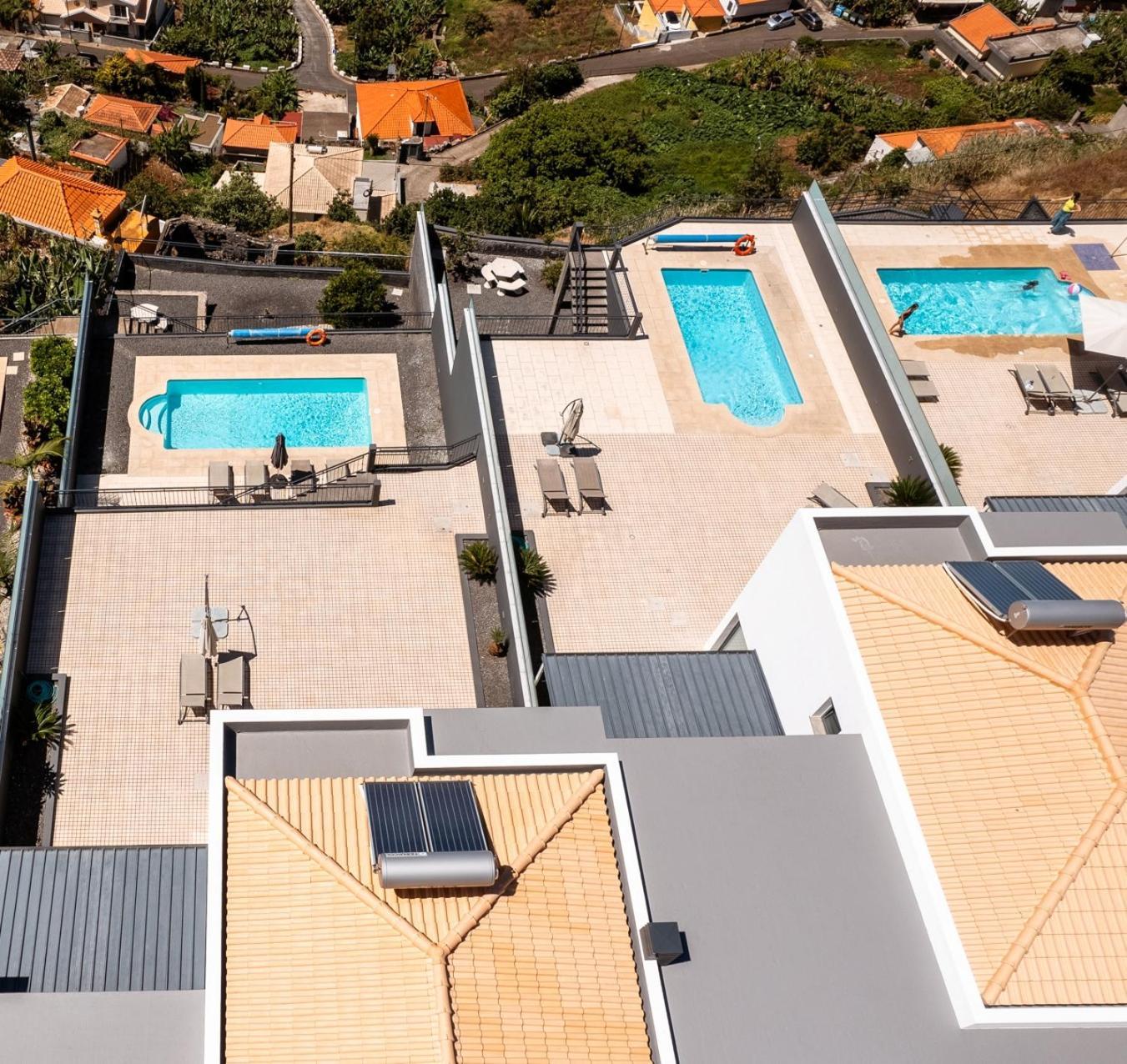 Villa Casas Do Massapez D Calheta  Exterior foto